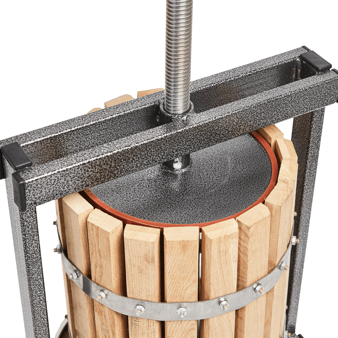 Ручний прес для соку Вілєн 20 літрів ДУБ - Зображення 4
